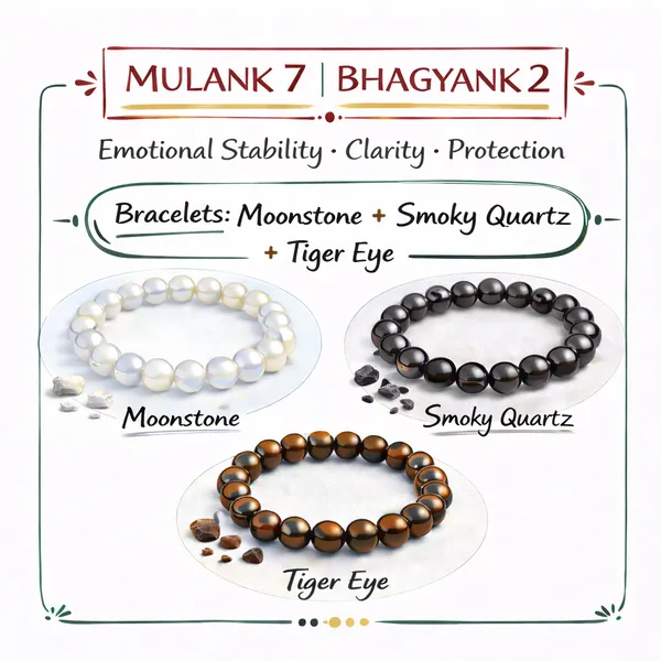 MULANK_7_BHAGYANK_2:_GROUNDED_INTUITION_&_PSYCHIC_CALM_TRIO�|_MOONSTONE,_SMOKY_QUARTZ_&_TIGER_EYE