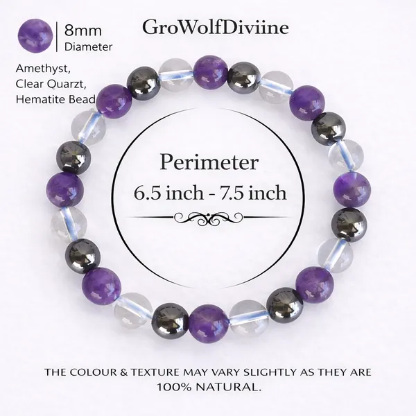 AQUARIUS_Zodiac_Bracelet_|_KUMBH_Rashi_Bracelet_|_Unisex_Bracelet
