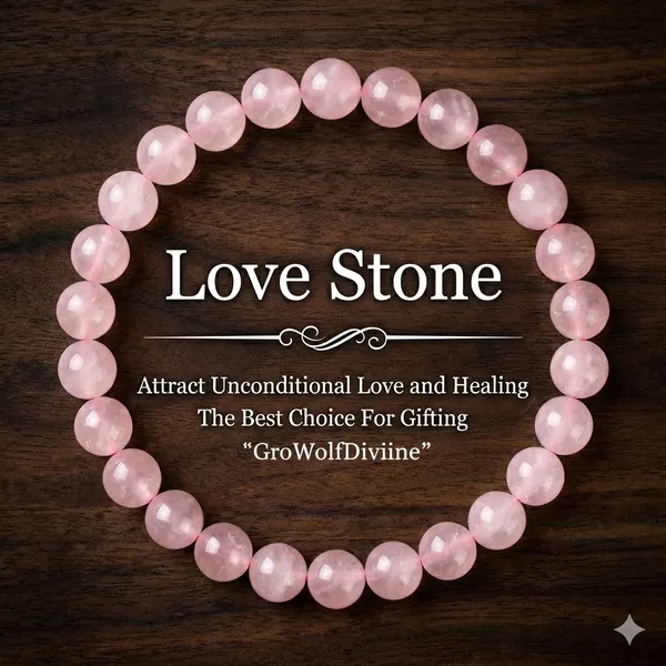Pink_Manifest_Everlasting_Love_Soulmate_Connection_Bracelet_Rose_Quartz_AAA_Bracelet_For_Men_&_Women