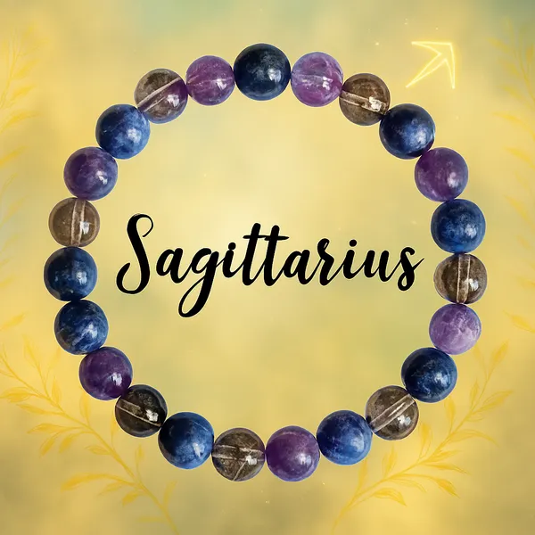 SAGITTARIUS_Zodiac_Bracelet_|_DHANU_Rashi_Bracelet_|_Unisex_Bracelet