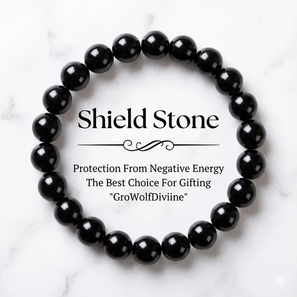 Black_Shield_&_Transform_Energy_Volcanic_Protection_Bracelet_Black_Obsidian_Bracelet_For_Men_&_Women