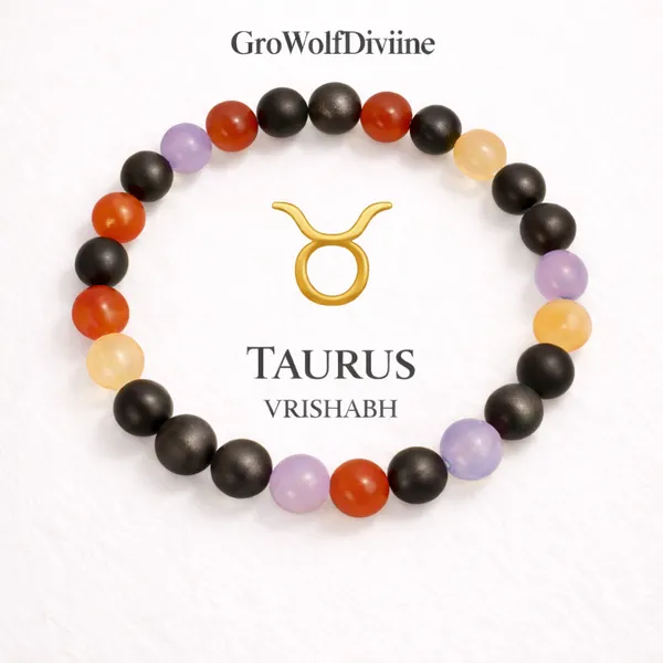 TAURUS_Zodiac_Bracelet_|_VRISHABH_Rashi_Bracelet_|_Unisex_Bracelet