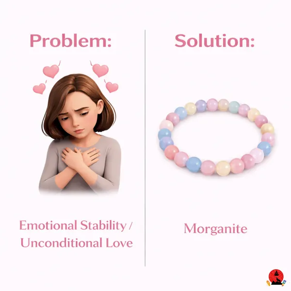 Multicolor_Embrace_Divine_Love_&_Self_Compassion_Morganite_Heart_Healer_Bracelet_Stone_Of_Gentle_Emotional_Harmony