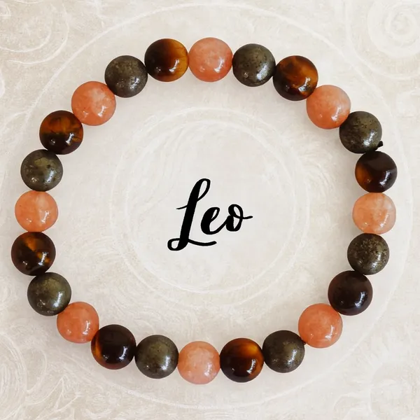LEO_Zodiac_Bracelet_|_SINGH_Rashi_Bracelet_|_Unisex_Bracelet