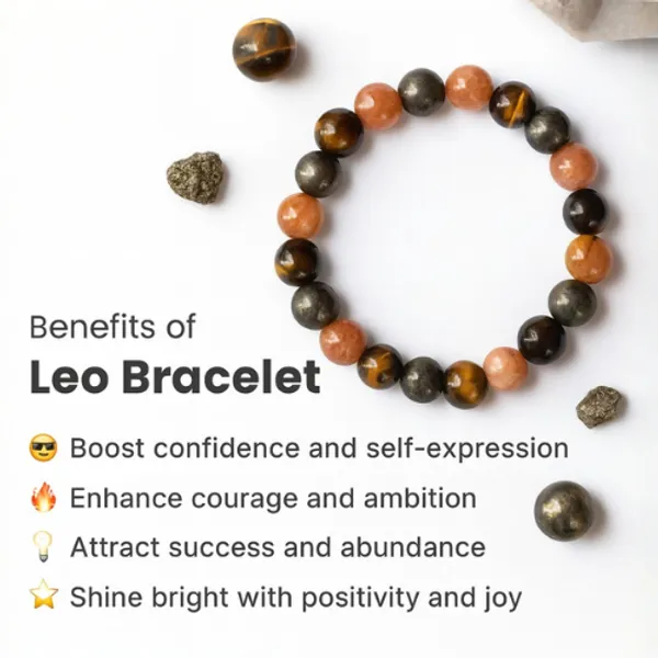 LEO_Zodiac_Bracelet_|_SINGH_Rashi_Bracelet_|_Unisex_Bracelet