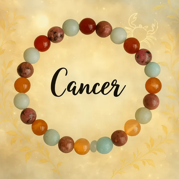 CANCER_Zodiac_Bracelet_|_KARKA_Rashi_Bracelet_|_Unisex_Bracelet