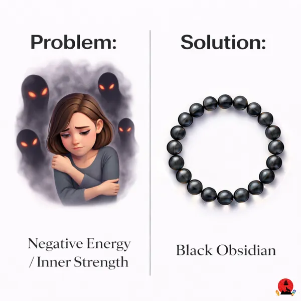 Black_Shield_&_Transform_Energy_Volcanic_Protection_Bracelet_Black_Obsidian_Bracelet_For_Men_&_Women