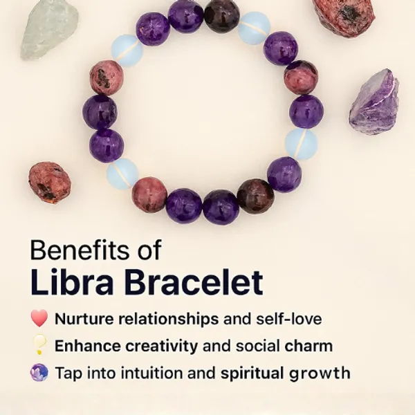 LIBRA_Zodiac_Bracelet_|_TULA_Rashi_Bracelet_|_Unisex_Bracelet