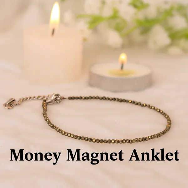 Brownish_Yellow_Attract_Continuous_Wealth_&_Opportunity_Pyrite_Money_Magnet_Anklet_Wearable_Abundance_Talisman_For_Financial_Flow