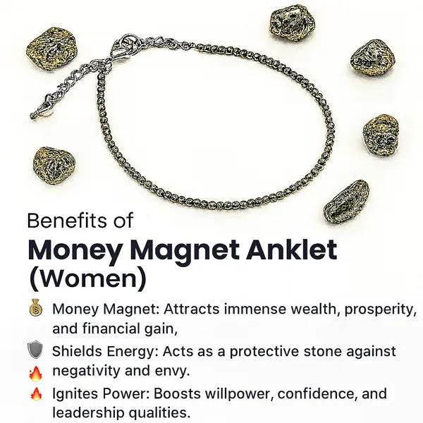 Brownish_Yellow_Attract_Continuous_Wealth_&_Opportunity_Pyrite_Money_Magnet_Anklet_Wearable_Abundance_Talisman_For_Financial_Flow