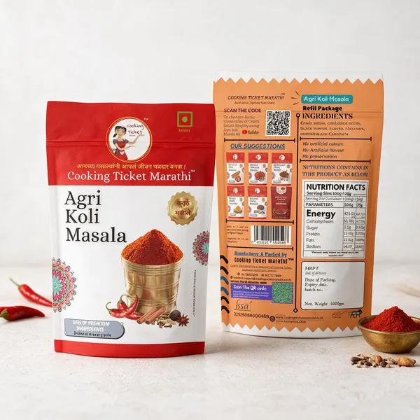 Cooking_Ticket_Marathi_Agri_Koli_Masala
