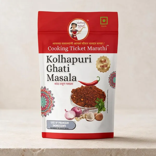 Cooking_Ticket_Marathi_Kolhapuri_Ghati_Masala