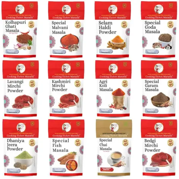 Cooking_Ticket_Marathi_12-Spice_Flavour_Kit_Combo