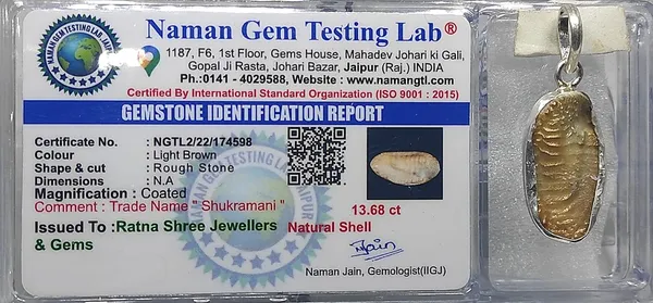 Shukra_Mani_Silver_Locket_13_Carat_100%_Natural_Shukramani_Shukra_Mani_Silver_Locket