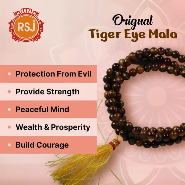 Original_Tiger_Eye_Mala_Certified_AAA_Quality,_54_Brown_Round_Tiger_Eye_Beads_for_Men_and_Women