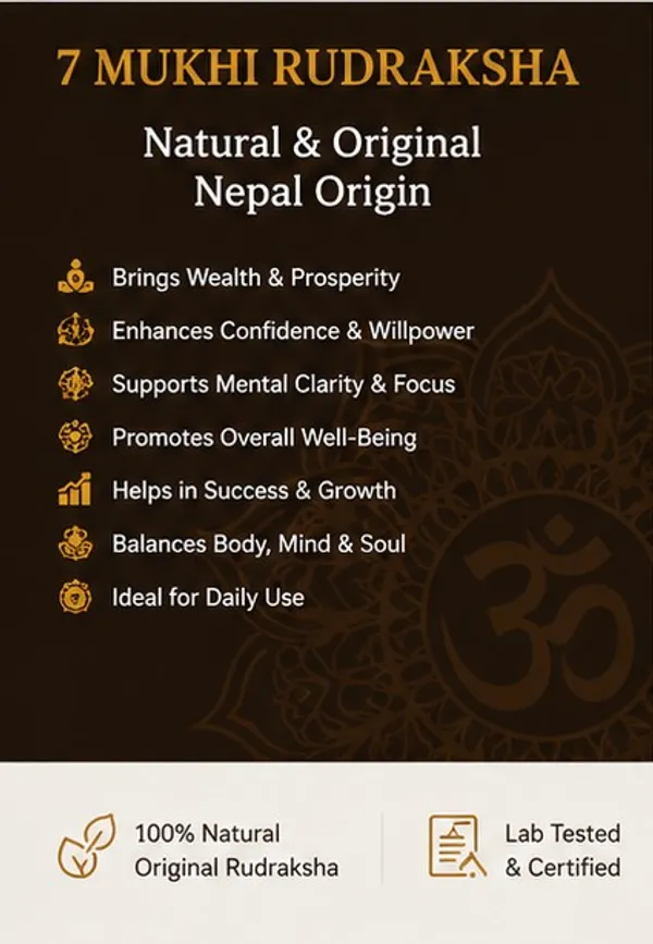 Ratna_Shree_7_Mukhi_Rudraksha_Original_Nepal_Lab_Certified_|_Natural_Seven_Face_Rudraksha_Bead_for_Pendant,_Bracelet,_Puja_&_Collection_|_Brown_Premium_Rudraksha