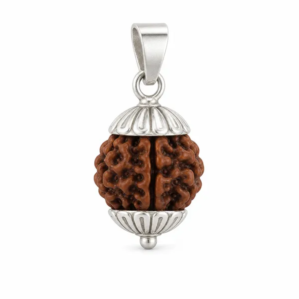 Ratna_Shree_Jewellers_&_Gems_Brown_6_Mukhi_Rudraksha_Silver_Locket_for_Men_&_Women_|_Natural_Six_Face_Rudraksha_Pendant_|_Spiritual_Jewellery_|_Premium_Finish_|_Daily_Wear_Pendant