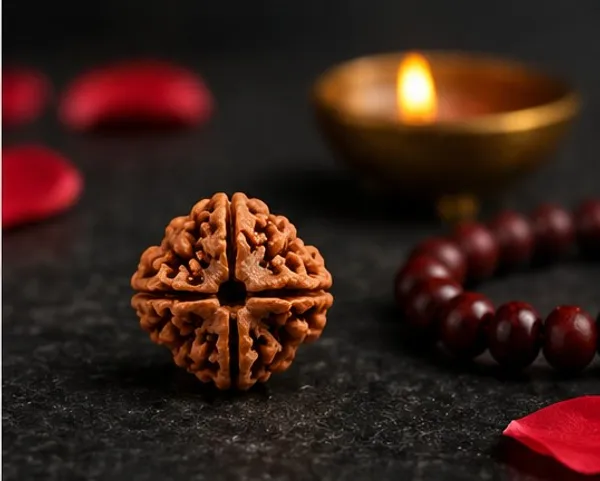 Ratna_Shree_Natural_4_Mukhi_Rudraksha_Bead_Lab_Verified_Original_Nepal_Rudraksha_for_Pendant_Bracelet_Mala_Puja_Collection_Brown_Round_Rudraksh_Seed