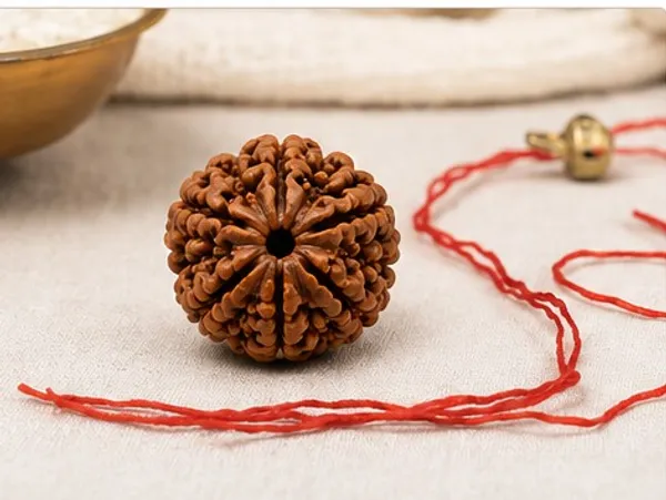 Ratna_Shree_Natural_5_Mukhi_Rudraksha_Bead_Lab_Certified_Original_Nepal_Rudraksha_for_Pendant_Bracelet_Mala_Puja_Collection_Brown_Round_Rudraksh_Seed
