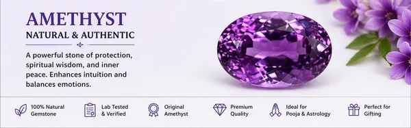 Ratna_Shree_Natural_Amethyst_(Jamuniya)_Gemstone_|_Certified_Original_Purple_Quartz_Stone_|_Oval_Cut_Loose_Gemstone_|_Astrology_for_Rahu_|_Calming_&_Protection_Stone_for_Ring_Pendant