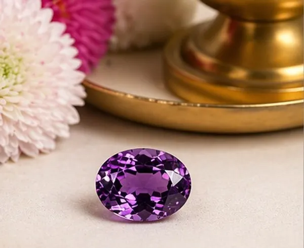 Ratna_Shree_Natural_Amethyst_(Jamuniya)_Gemstone_|_Certified_Original_Purple_Quartz_Stone_|_Oval_Cut_Loose_Gemstone_|_Astrology_for_Rahu_|_Calming_&_Protection_Stone_for_Ring_Pendant