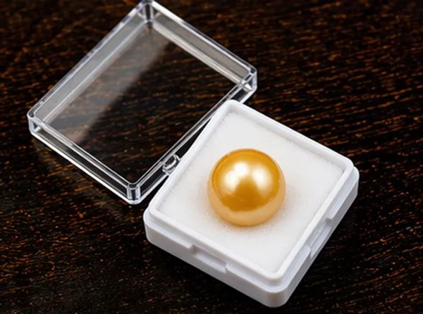 Ratna_Shree_Natural_Golden_Pearl_(Moti)_Certified_|_Original_Golden_Moti_Stone_for_Moon_(Chandra)_&_Jupiter_(Guru)_|_Round_Loose_Pearl_for_Ring,_Pendant_&_Astrology_Use