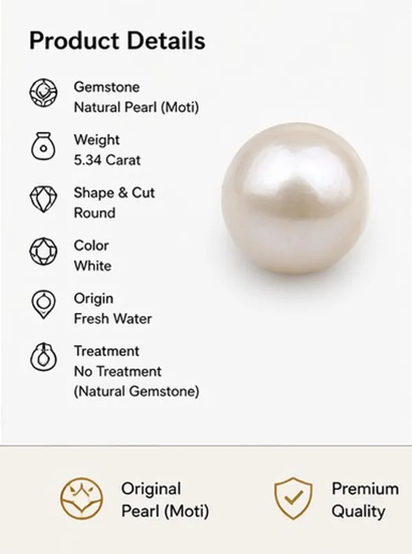 Ratna_Shree_Natural_Moti_Pearl_(Fresh_Water)_Certified_|_Original_White_Pearl_Stone_for_Moon_(Chandra)_|_Round_Loose_Gemstone_for_Ring,_Pendant_&_Astrology