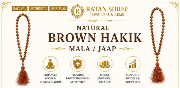 Ratna_Shree_Original_Gemstone_Hakik_&_Margaj_Japa_Mala_for_Jaap,_Meditation,_Healing,_Spiritual_Wear_|_108+1_Beads_Natural_Stone_Prayer_Mala_Collection_(Brown_Hakik_Mala)
