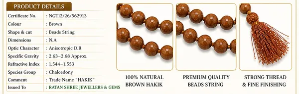 Ratna_Shree_Original_Gemstone_Hakik_&_Margaj_Japa_Mala_for_Jaap,_Meditation,_Healing,_Spiritual_Wear_|_108+1_Beads_Natural_Stone_Prayer_Mala_Collection_(Brown_Hakik_Mala)