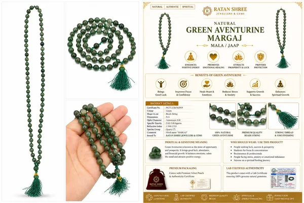 Ratna_Shree_Original_Gemstone_Hakik_&_Margaj_Japa_Mala_for_Jaap,_Meditation,_Healing,_Spiritual_Wear_|_108+1_Beads_Natural_Stone_Prayer_Mala_Collection_(Margaj_Mala)