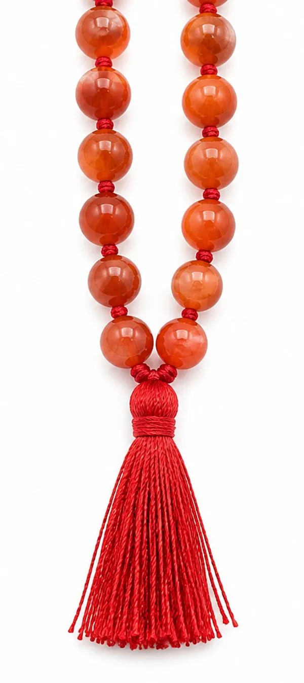 Ratna_Shree_Original_Gemstone_Hakik_&_Margaj_Japa_Mala_for_Jaap,_Meditation,_Healing,_Spiritual_Wear_|_108+1_Beads_Natural_Stone_Prayer_Mala_Collection_(Red_Hakik_Mala)