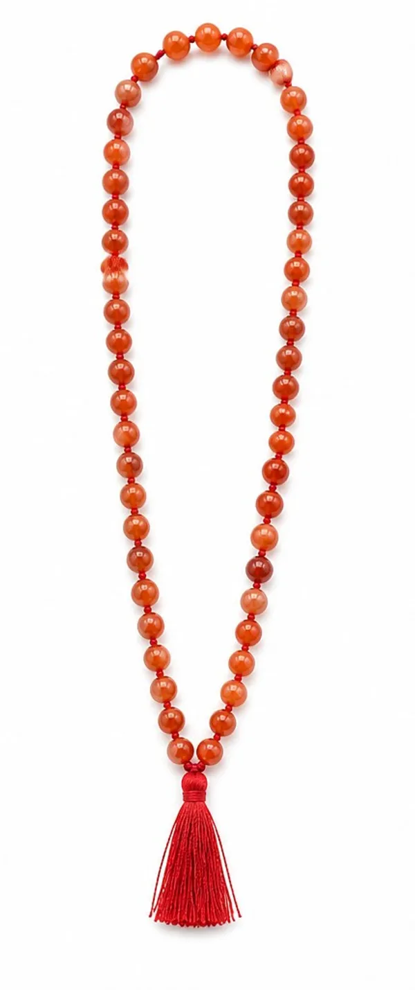 Ratna_Shree_Original_Gemstone_Hakik_&_Margaj_Japa_Mala_for_Jaap,_Meditation,_Healing,_Spiritual_Wear_|_108+1_Beads_Natural_Stone_Prayer_Mala_Collection_(Red_Hakik_Mala)