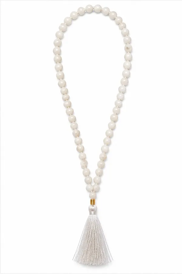 Ratna_Shree_Original_Gemstone_Hakik_&_Margaj_Japa_Mala_for_Jaap,_Meditation,_Healing,_Spiritual_Wear_|_108+1_Beads_Natural_Stone_Prayer_Mala_Collection_(White_Hakik_Mala)