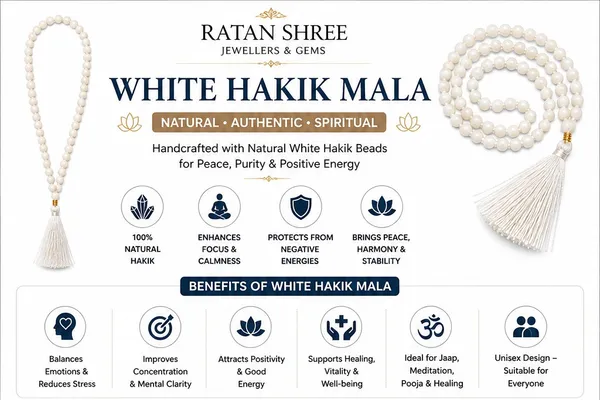 Ratna_Shree_Original_Gemstone_Hakik_&_Margaj_Japa_Mala_for_Jaap,_Meditation,_Healing,_Spiritual_Wear_|_108+1_Beads_Natural_Stone_Prayer_Mala_Collection_(White_Hakik_Mala)