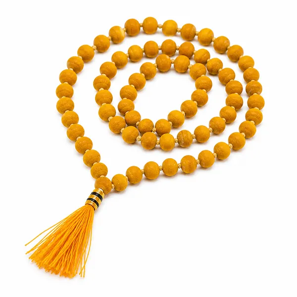 Ratna_Shree_Original_Haldi_Mala_108+1_Beads_for_Puja_Jaap_Meditation_|_Natural_Turmeric_Prayer_Rosary_Necklace_for_Men_&_Women_|_Lab_Certified_Spiritual_Jaap_Mala