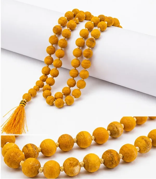 Ratna_Shree_Original_Haldi_Mala_108+1_Beads_for_Puja_Jaap_Meditation_|_Natural_Turmeric_Prayer_Rosary_Necklace_for_Men_&_Women_|_Lab_Certified_Spiritual_Jaap_Mala