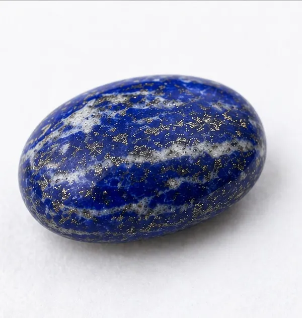 Ratna_Shree_Original_Natural_Lapis_Lazuli_Stone_(Lajwart)_|_Certified_Blue_Loose_Gemstone_|_Premium_Oval_Cabochon_Polished_Gem_for_Ring_Pendant_Collection_&_Gift