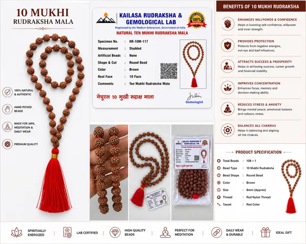 Ratna_Shree_Original_Nepali_Rudraksha_Mala_108+1_Beads_Lab_Certified_Natural_Prayer_Jaap_Mala_for_Men_Women_Meditation_&_Spiritual_Use_(10_Mukhi_Mala)