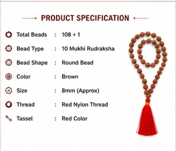 Ratna_Shree_Original_Nepali_Rudraksha_Mala_108+1_Beads_Lab_Certified_Natural_Prayer_Jaap_Mala_for_Men_Women_Meditation_&_Spiritual_Use_(10_Mukhi_Mala)
