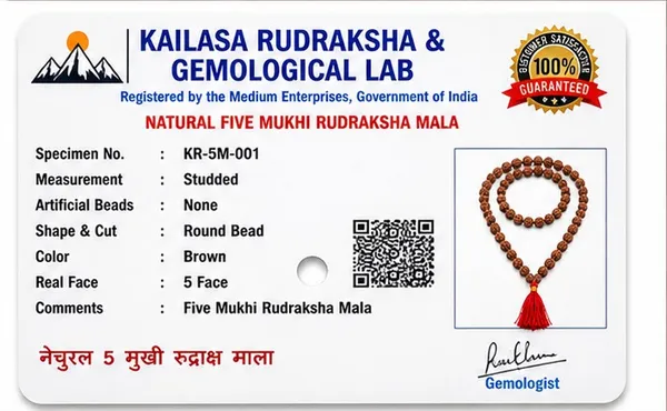 Ratna_Shree_Original_Nepali_Rudraksha_Mala_108+1_Beads_Lab_Certified_Natural_Prayer_Jaap_Mala_for_Men_Women_Meditation_&_Spiritual_Use_(5_Mukhi_Mala)