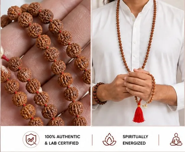 Ratna_Shree_Original_Nepali_Rudraksha_Mala_108+1_Beads_Lab_Certified_Natural_Prayer_Jaap_Mala_for_Men_Women_Meditation_&_Spiritual_Use_(5_Mukhi_Mala)