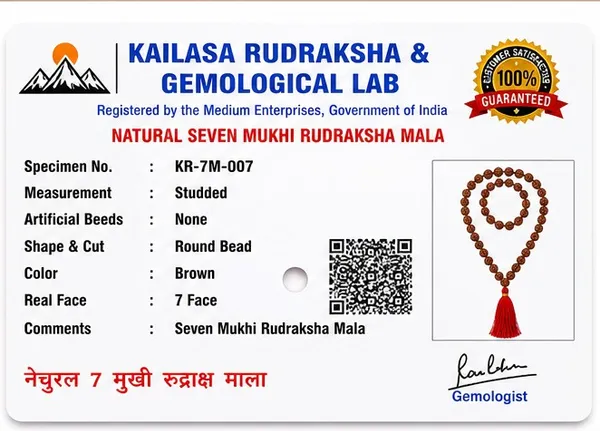 Ratna_Shree_Original_Nepali_Rudraksha_Mala_108+1_Beads_Lab_Certified_Natural_Prayer_Jaap_Mala_for_Men_Women_Meditation_&_Spiritual_Use_(7_Mukhi_Mala)
