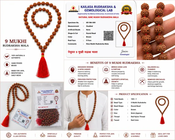 Ratna_Shree_Original_Nepali_Rudraksha_Mala_108+1_Beads_Lab_Certified_Natural_Prayer_Jaap_Mala_for_Men_Women_Meditation_&_Spiritual_Use_(9_Mukhi_Mala)