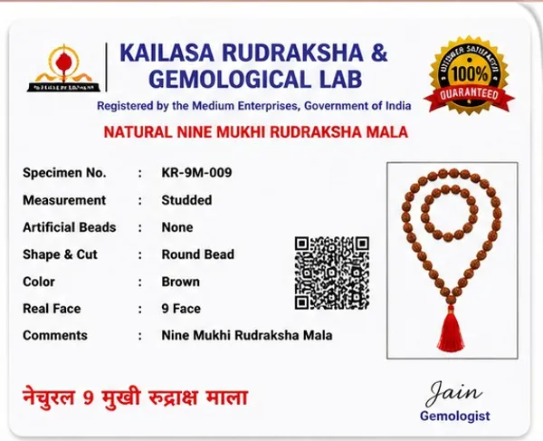 Ratna_Shree_Original_Nepali_Rudraksha_Mala_108+1_Beads_Lab_Certified_Natural_Prayer_Jaap_Mala_for_Men_Women_Meditation_&_Spiritual_Use_(9_Mukhi_Mala)
