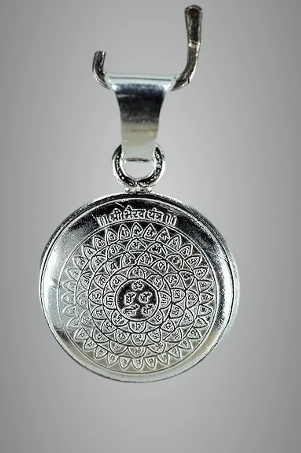 Bhairav_Yantra_Silver_Locket_Bhairav_Pendent_Pooja_Supplies_Yantra