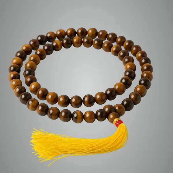 Original_Tiger_Eye_Mala_Certified_AAA_Quality,_54_Brown_Round_Tiger_Eye_Beads_for_Men_and_Women