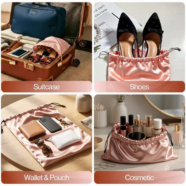 Pack_Of_12_Pink_Satin_Shoe_Bag_Cover_For_Shoe_Storage_For_Unisex