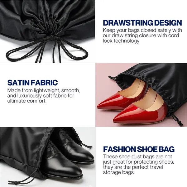 Pack_Of_12_Black_Satin_Shoe_Bag_Cover_For_Shoe_Storage_For_Unisex