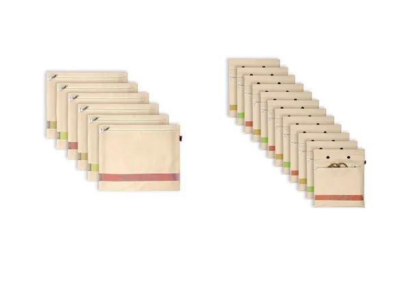 Pack_Of_6_Ivory_And_Pack_Of_12_Ivory_Cotton_Saree_Bags_For_Unisex