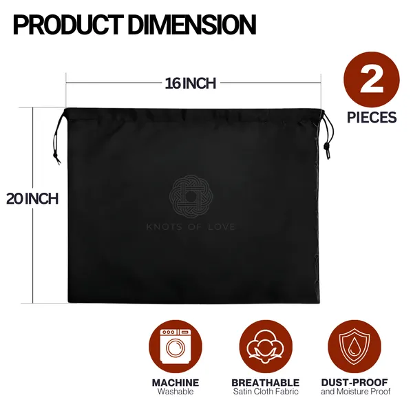 Pack_Of_4_Black_Satin_Dust_Bag_For_Handbag_For_Unisex